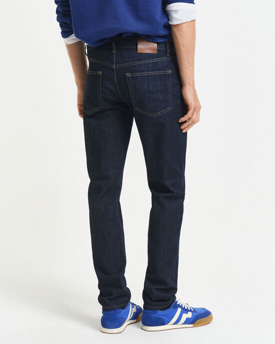 Slim fit jeans