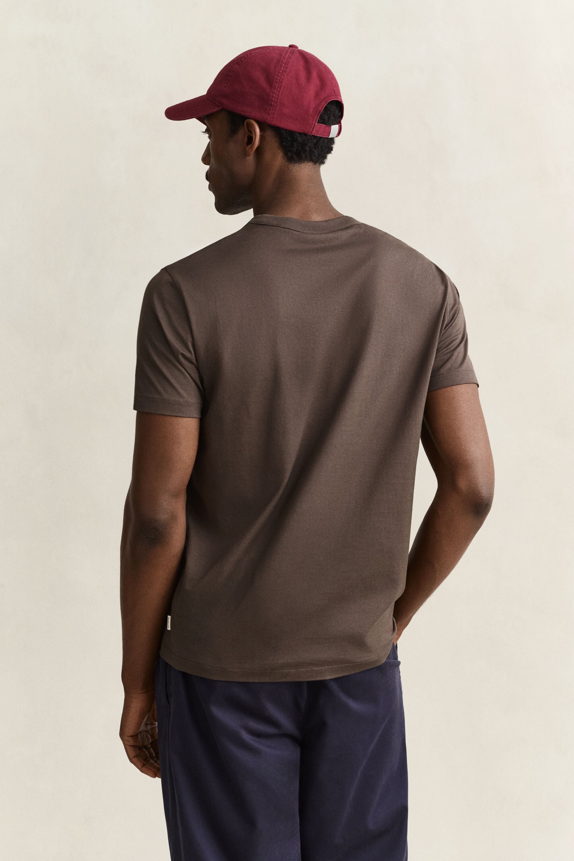 T-shirt i pimabomuld