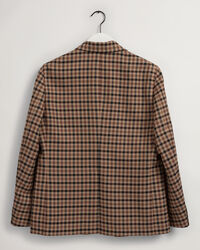 Regular fit ternet blazer