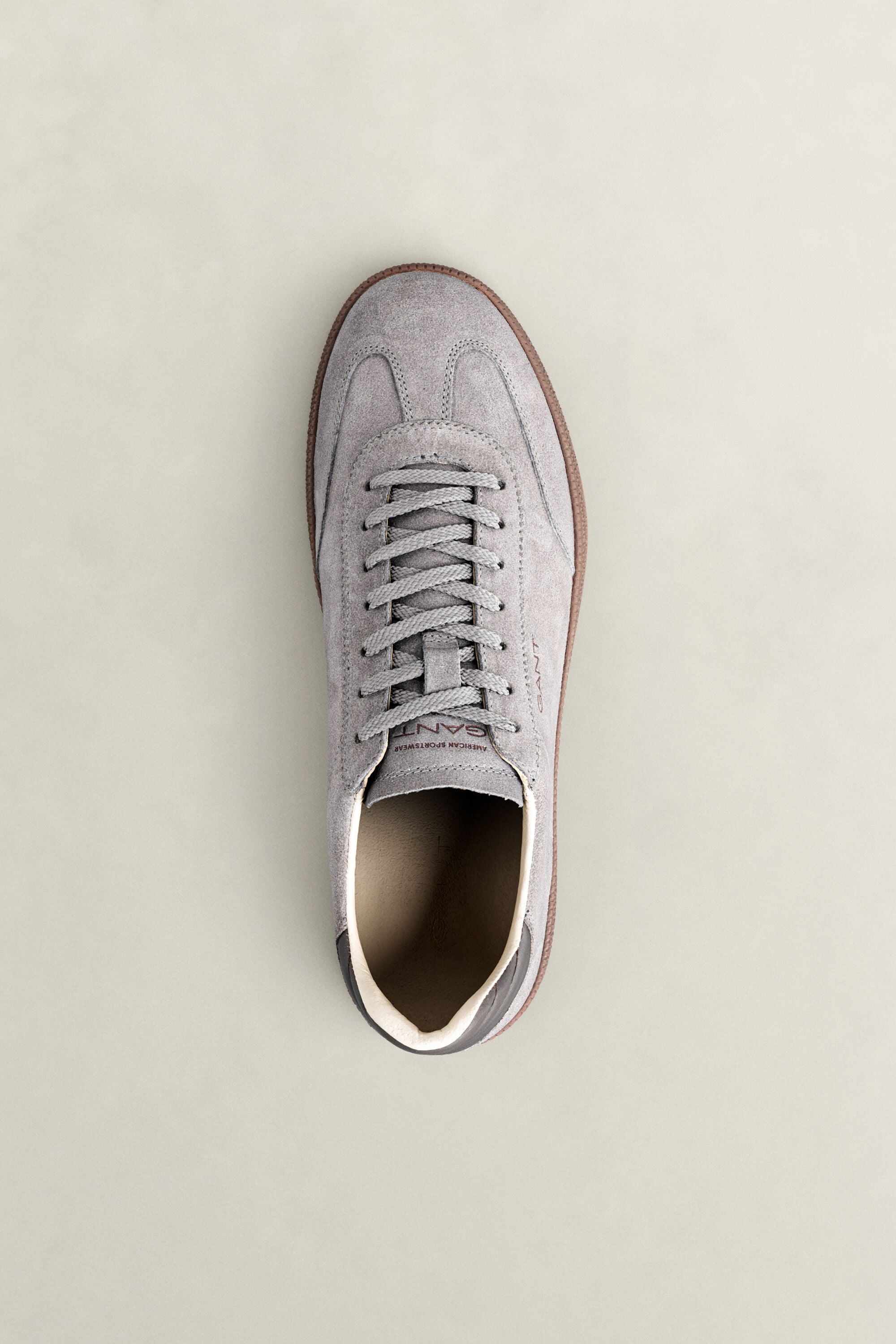 Cuzmo sneakers i ruskind