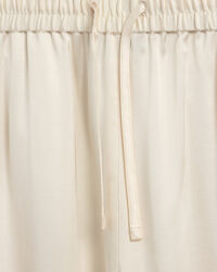 Pull-On-bukser i satin