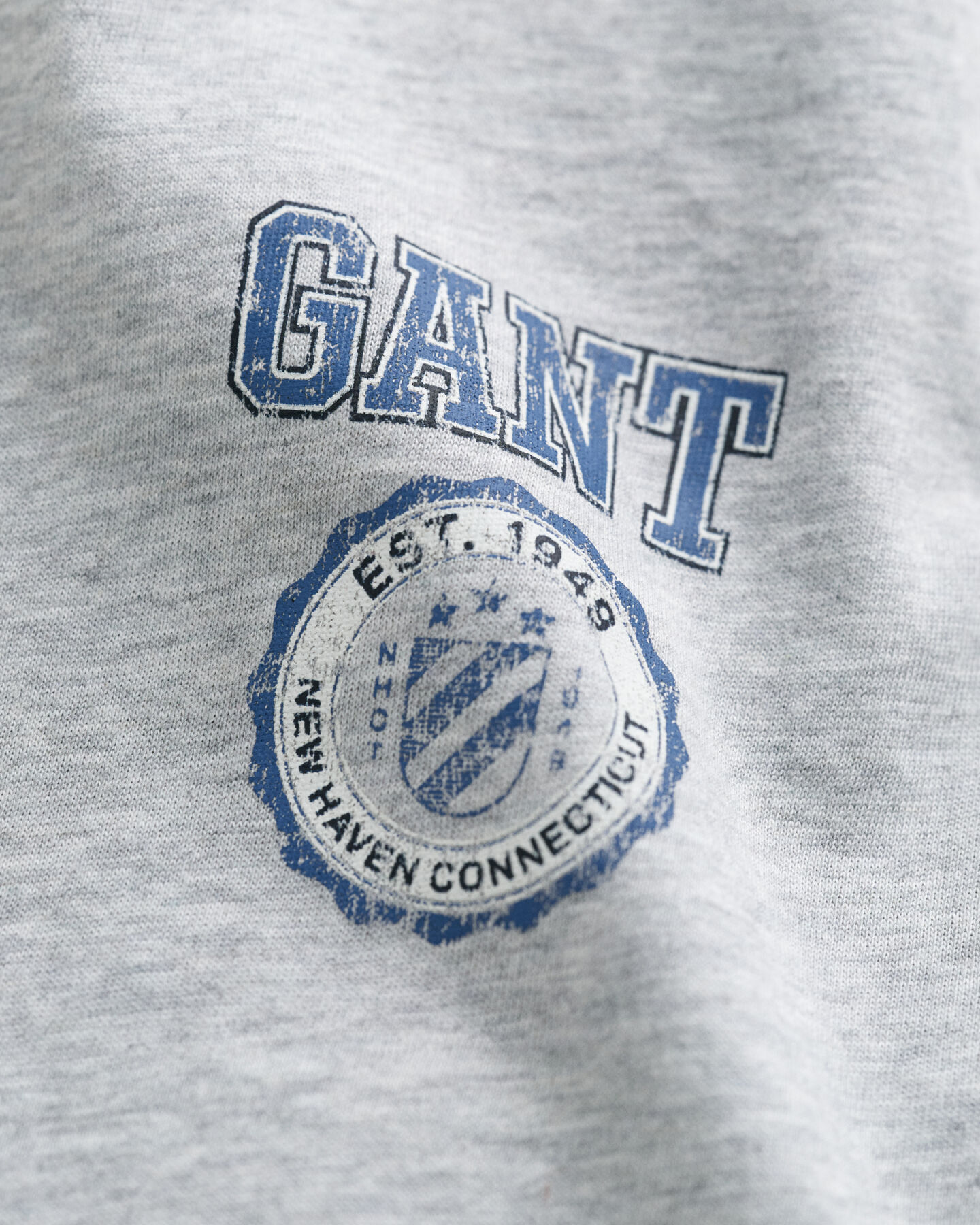 Kids grafisk T-shirt