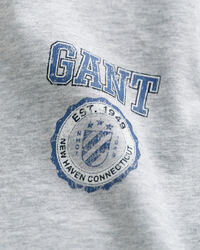 Kids grafisk T-shirt