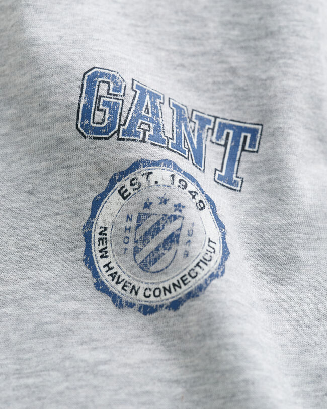 Kids grafisk T-shirt