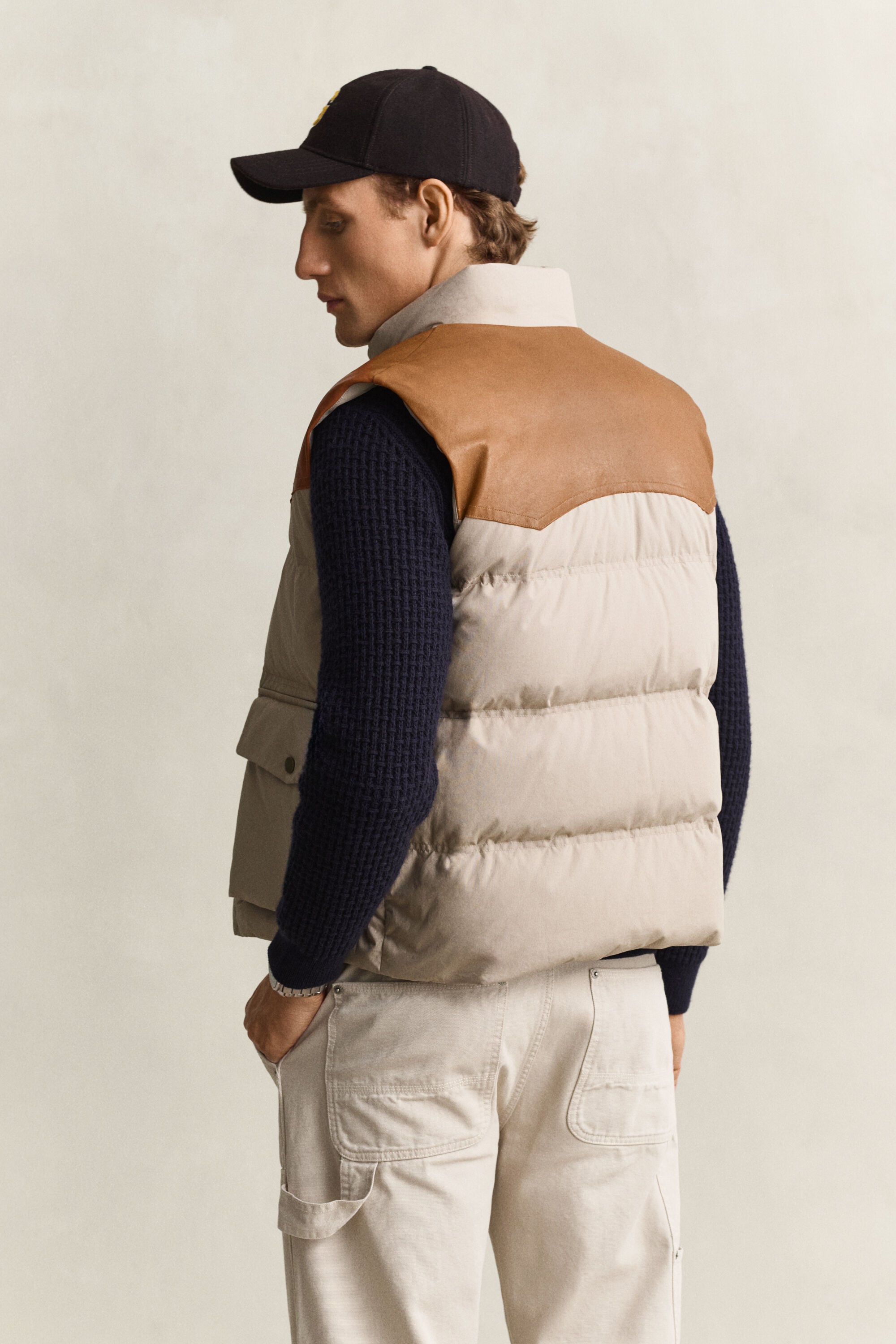 Vandrevest