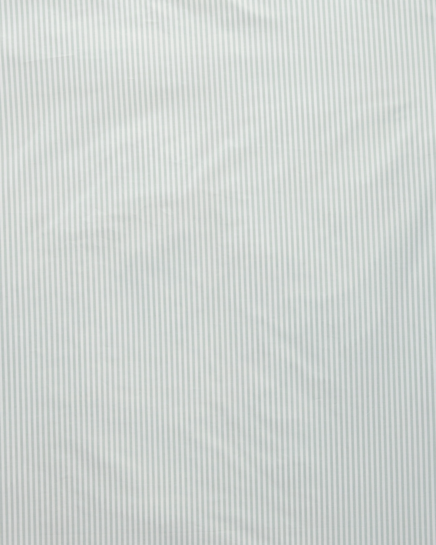 Percale stribet enkelt dynebetr&aelig;k