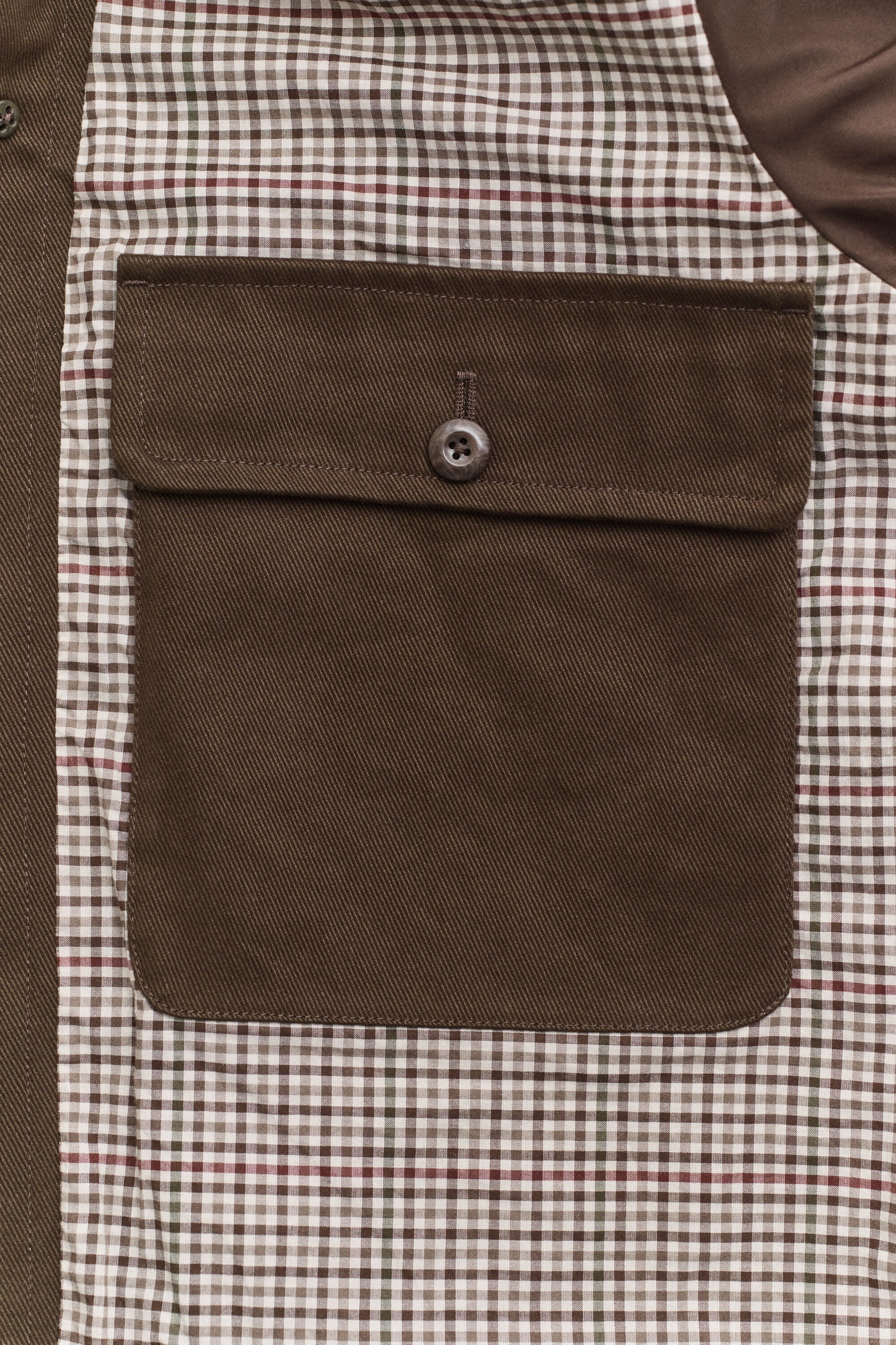 Moleskin Decker jakke