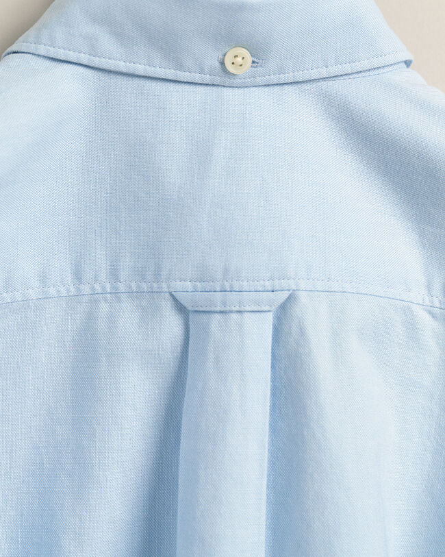 Kids Archive Oxford skjorte