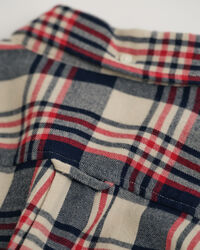 Ternet Teens flannelskjorte