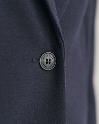 Regular fit jersey-blazer