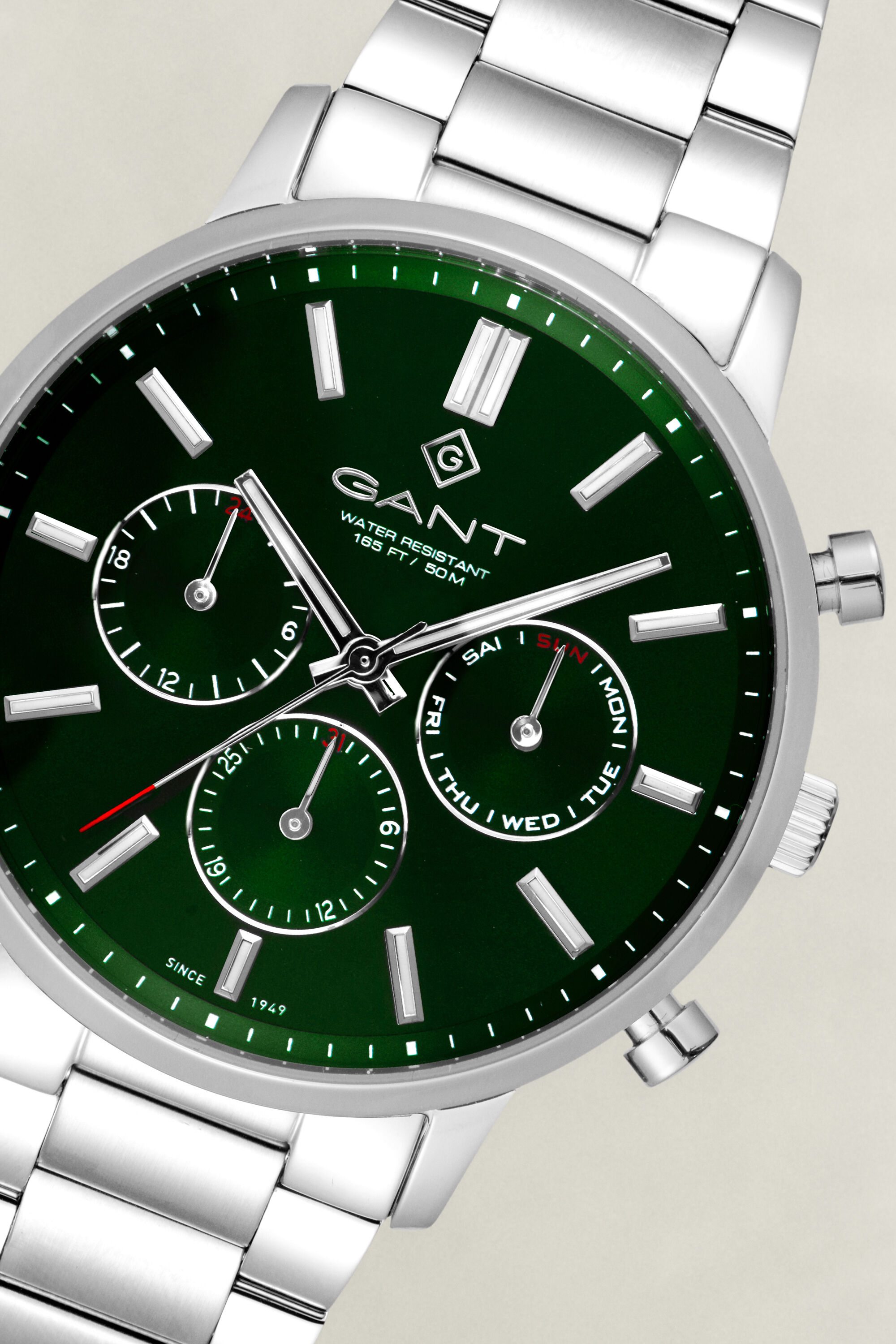 East Hill Day-Date ur