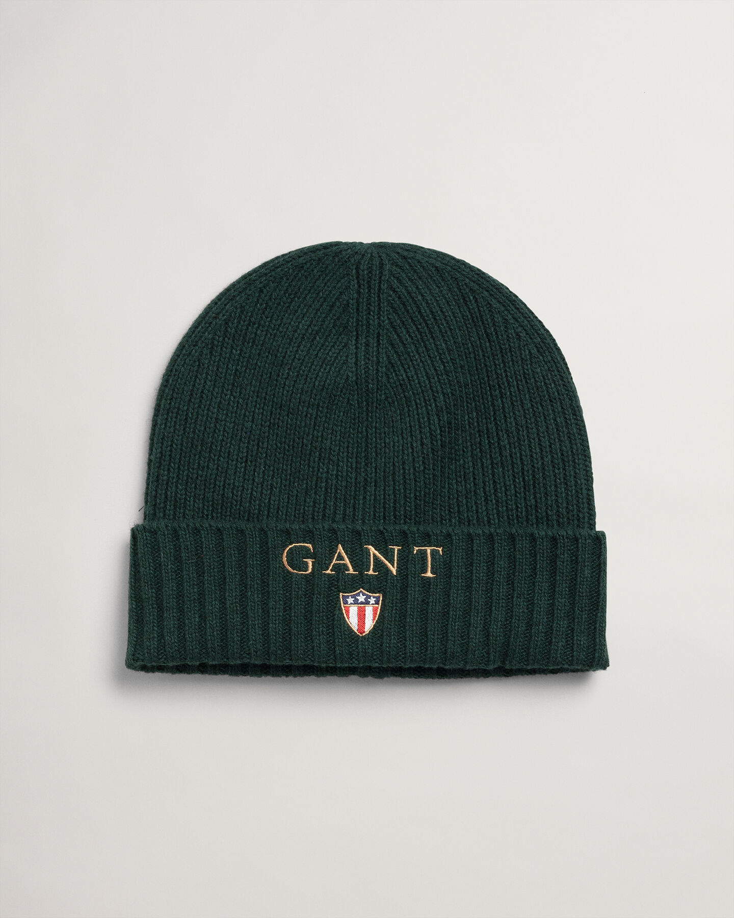 Halstørklæde og beanie med gaveæske