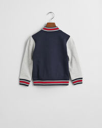 Kids Varsity sweater-jakke