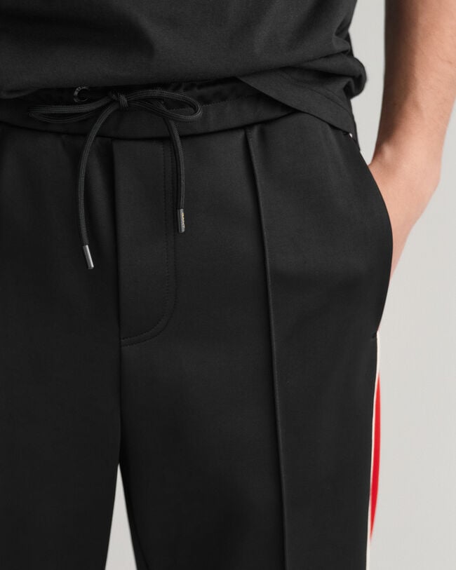 Træningsbukser med farveblokke