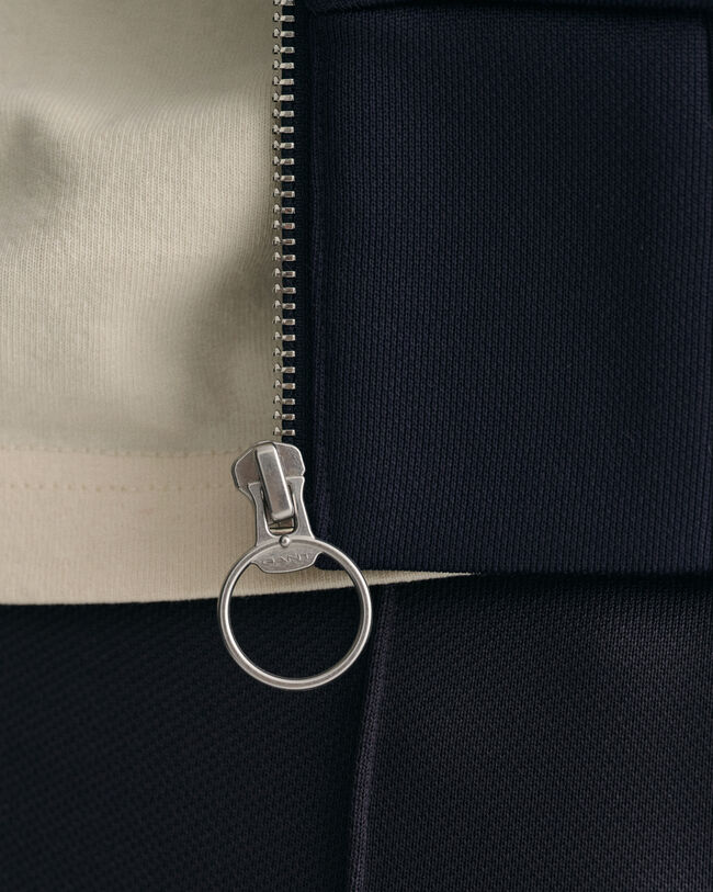 Sailing Tracksuit jakke med krave