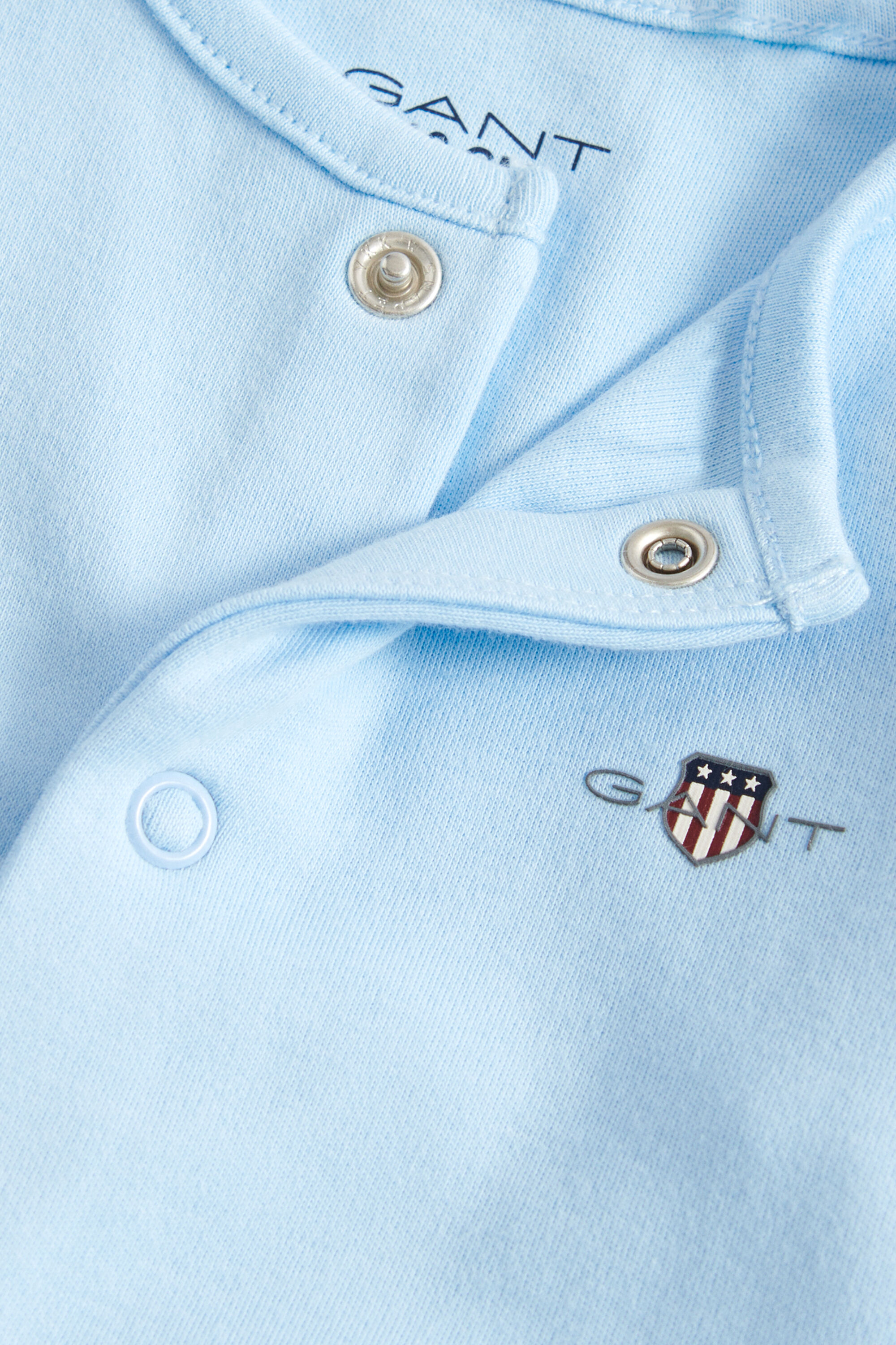 Baby Shield romper med lange ærmer