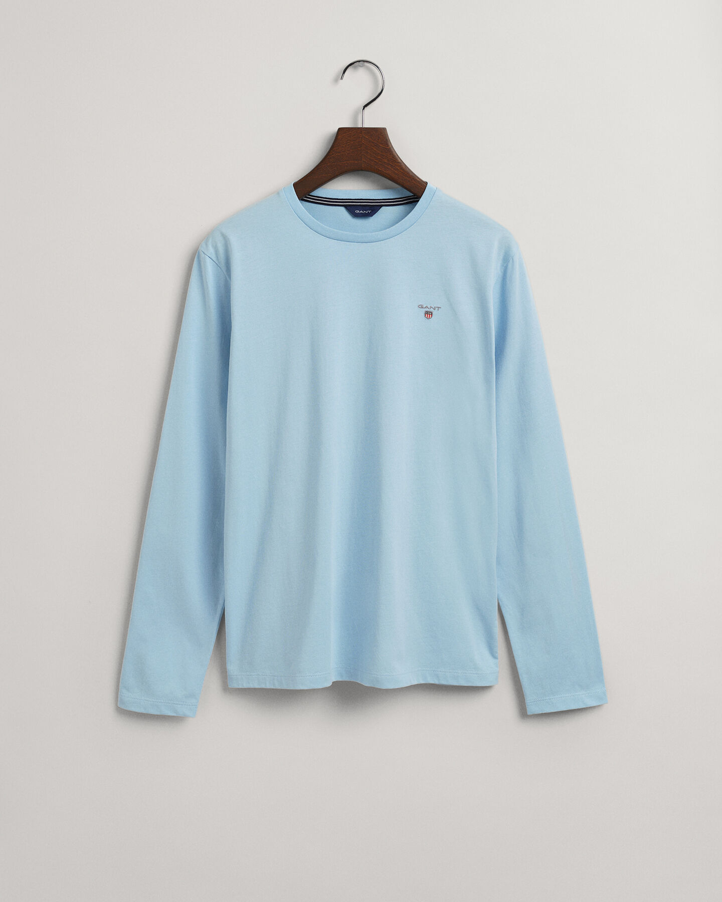 Teen Boys Original T-shirt med lange &aelig;rmer