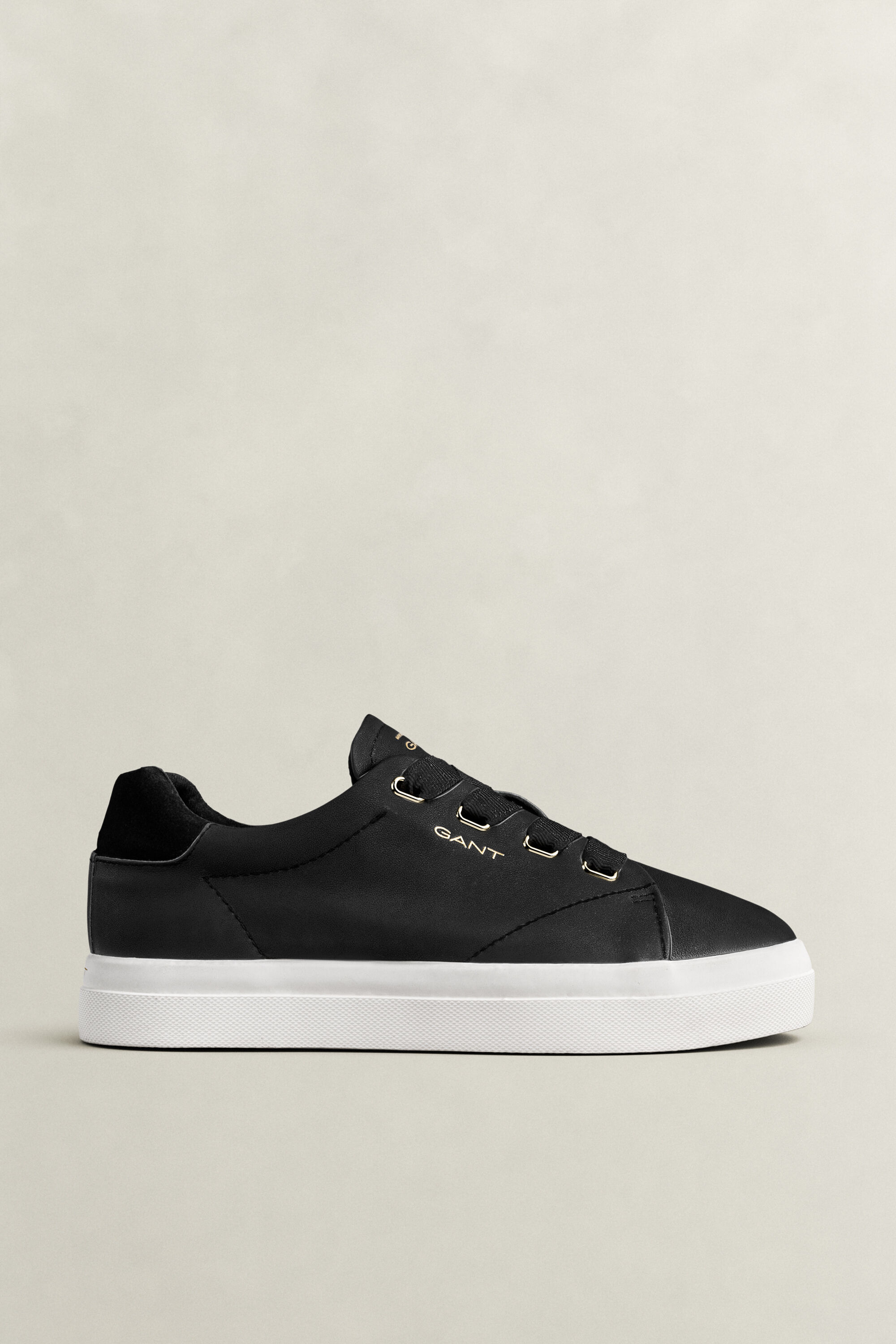 Avona lædersneakers