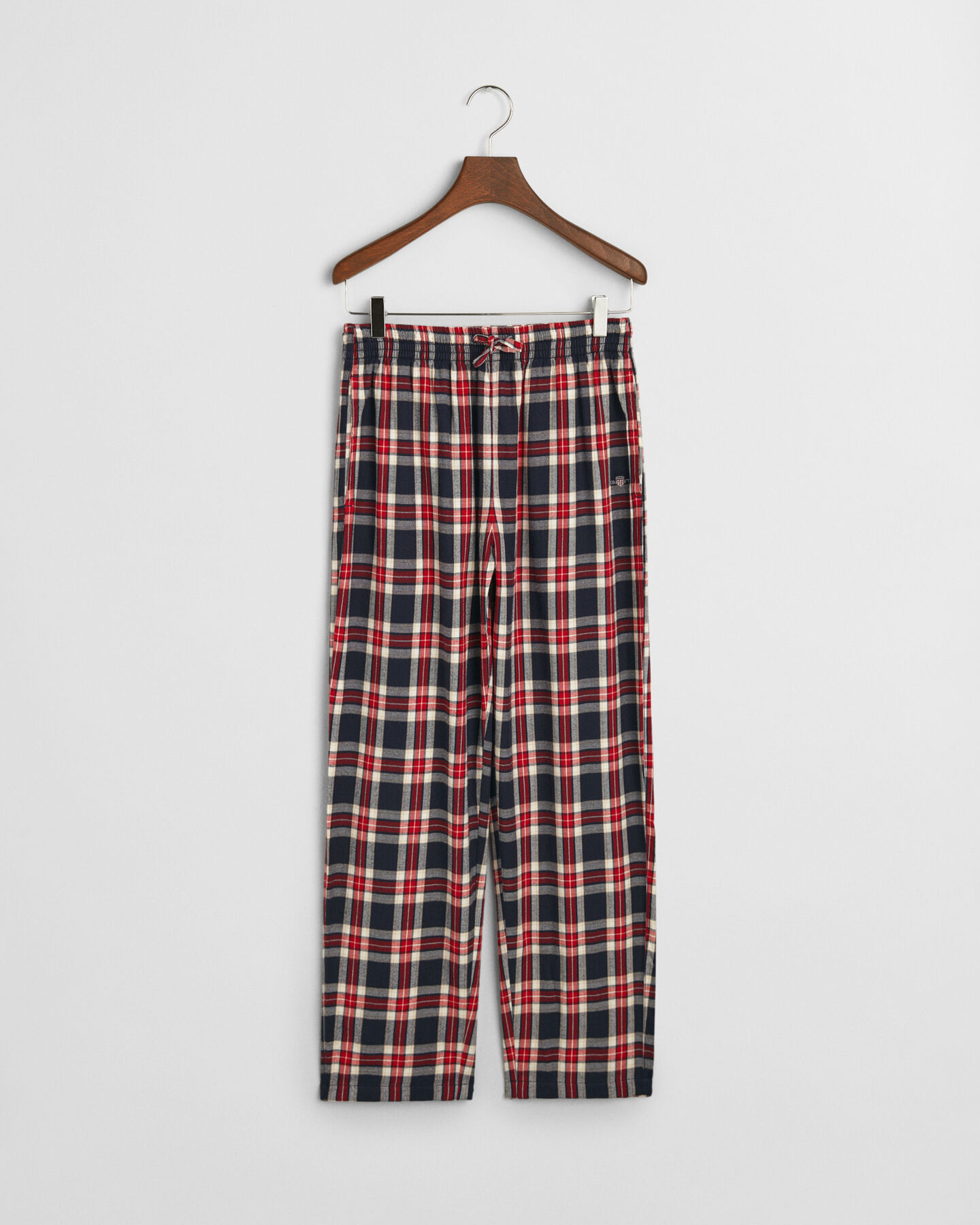 Teens ternede pyjamasbukser i flannel