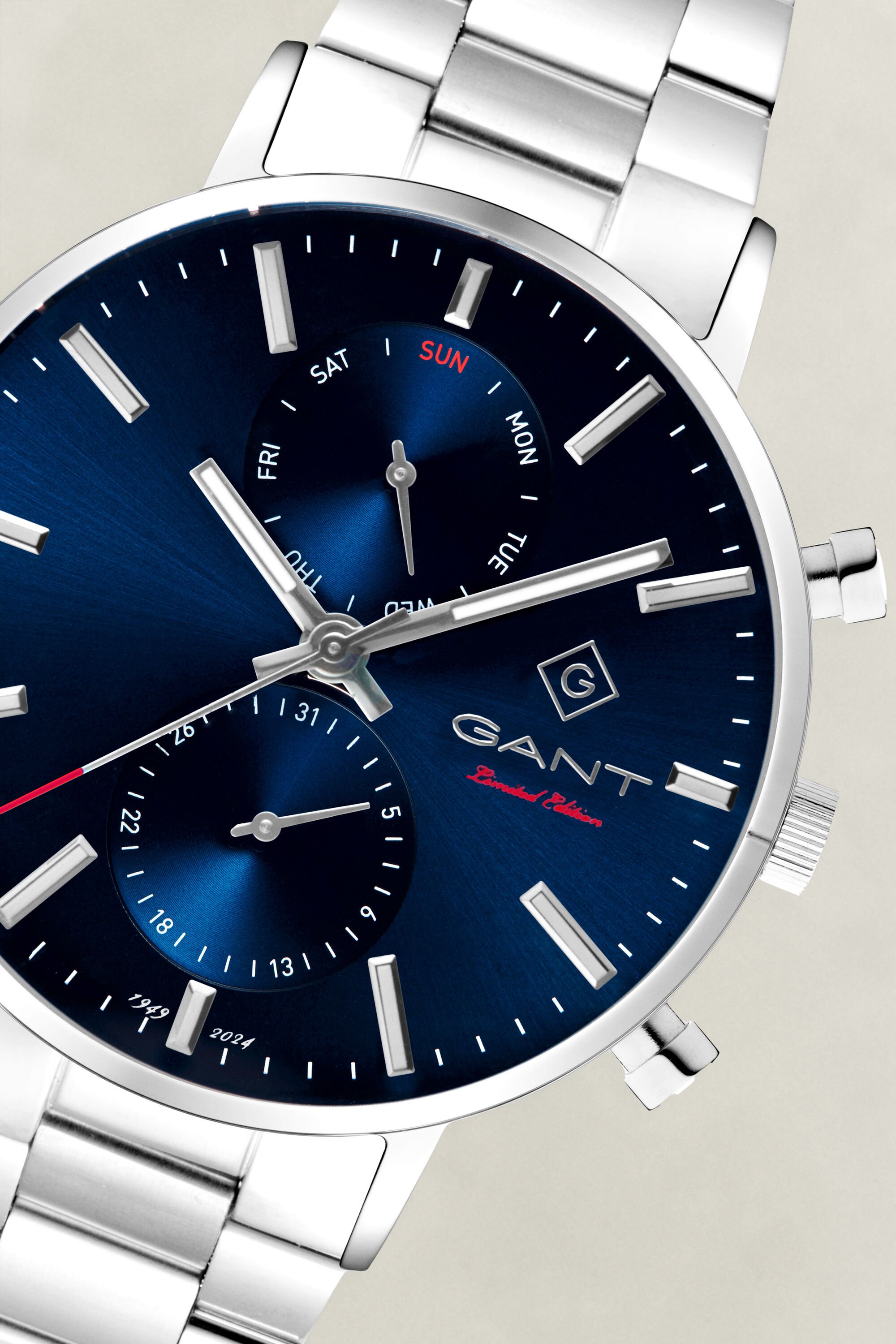 Park Hill Day-Date II ur