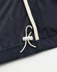 Let sammenfoldelig Windbreaker