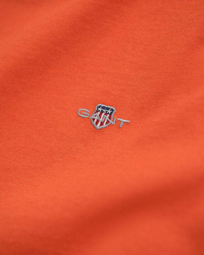 Kids Shield T-shirt med lange ærmer