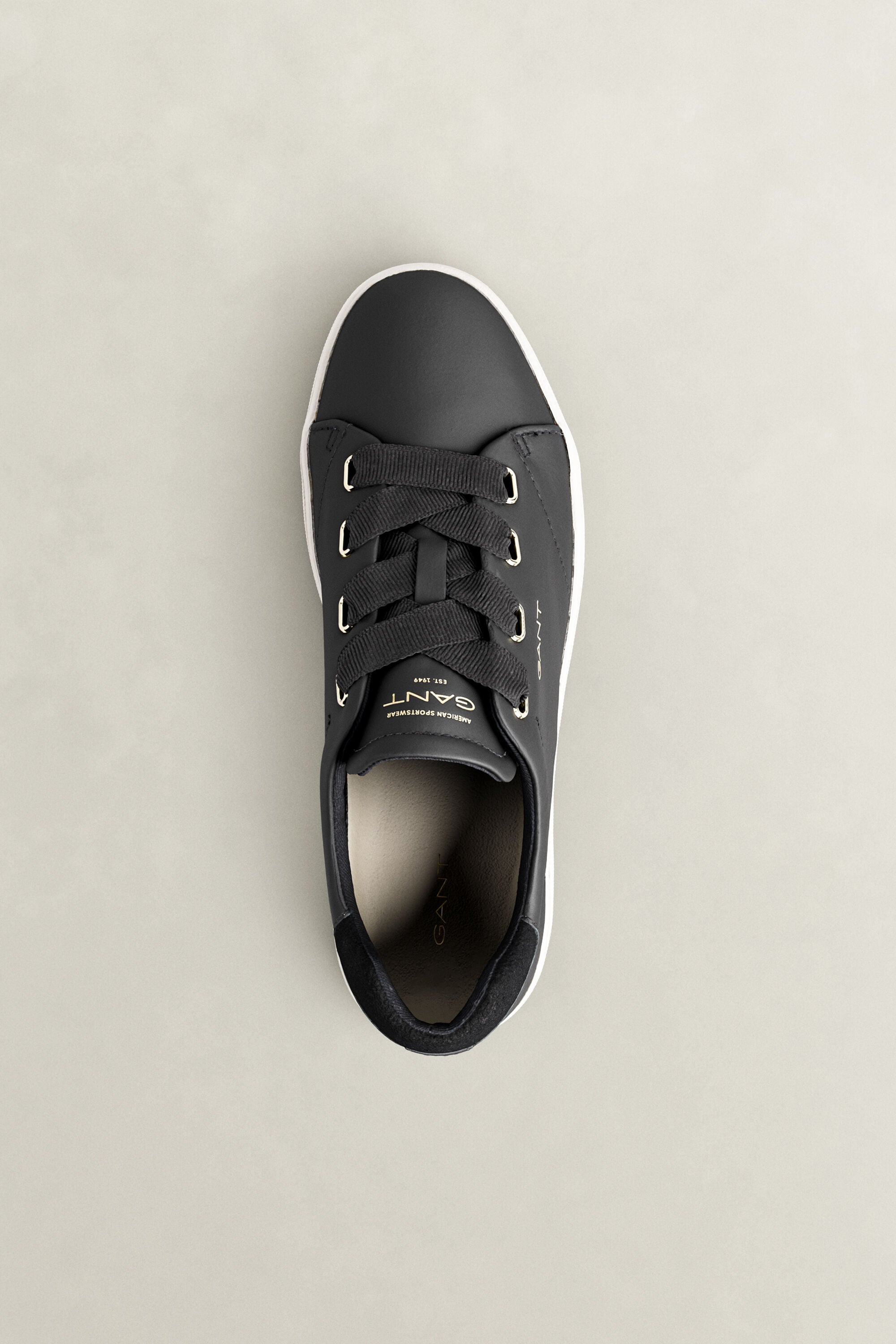 Avona lædersneakers
