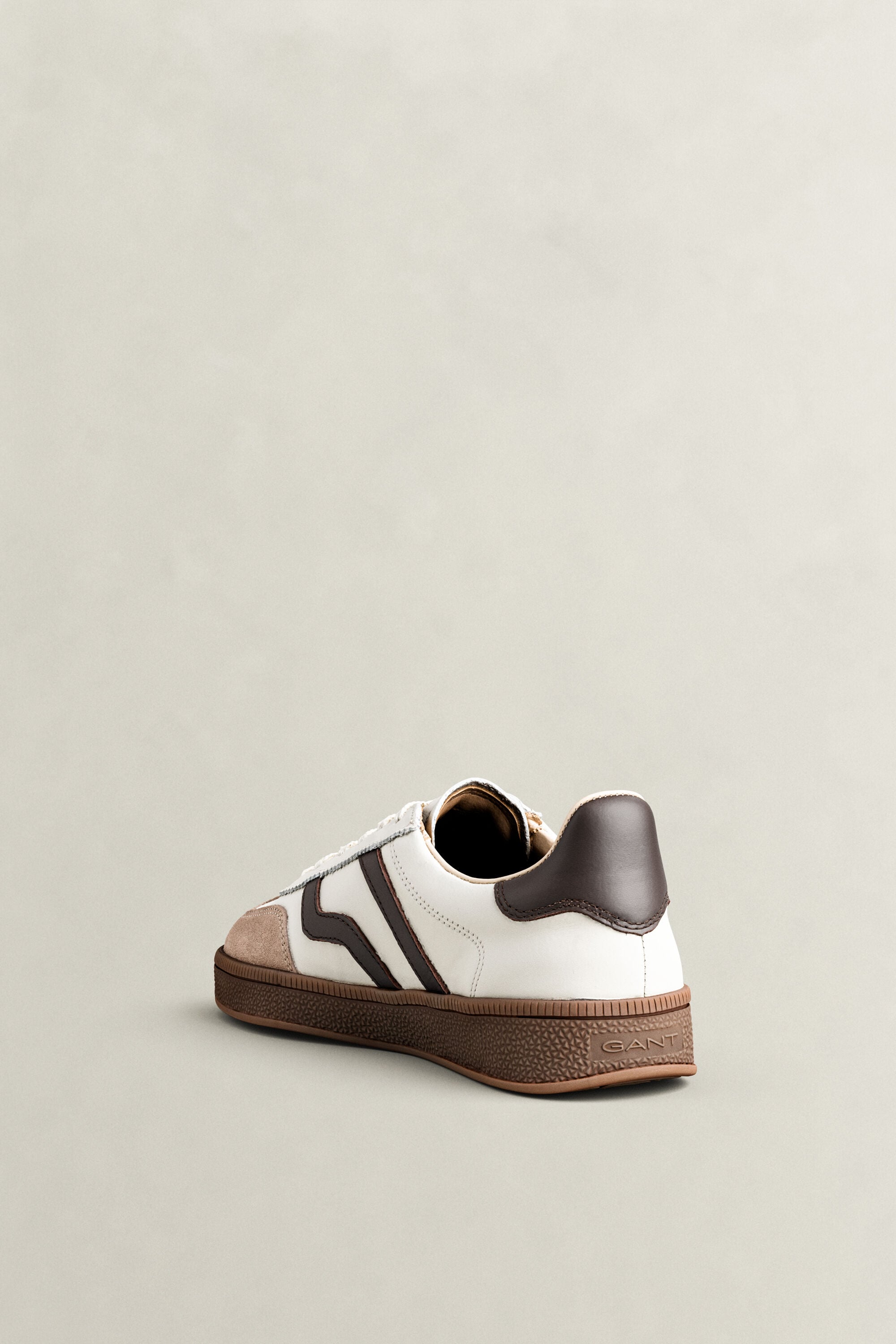 Cuzima sneakers i læder og ruskind
