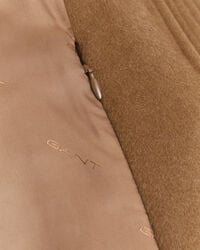 Flyverjakke i uldblanding