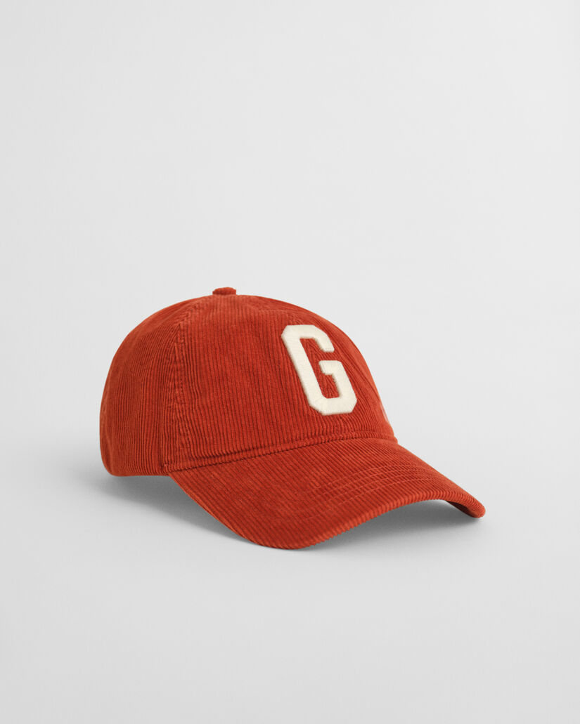 Cap af jernbanefløjl