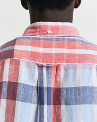 Regular fit skjorte af madrashør