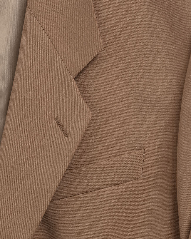 Overdimensioneret blazer