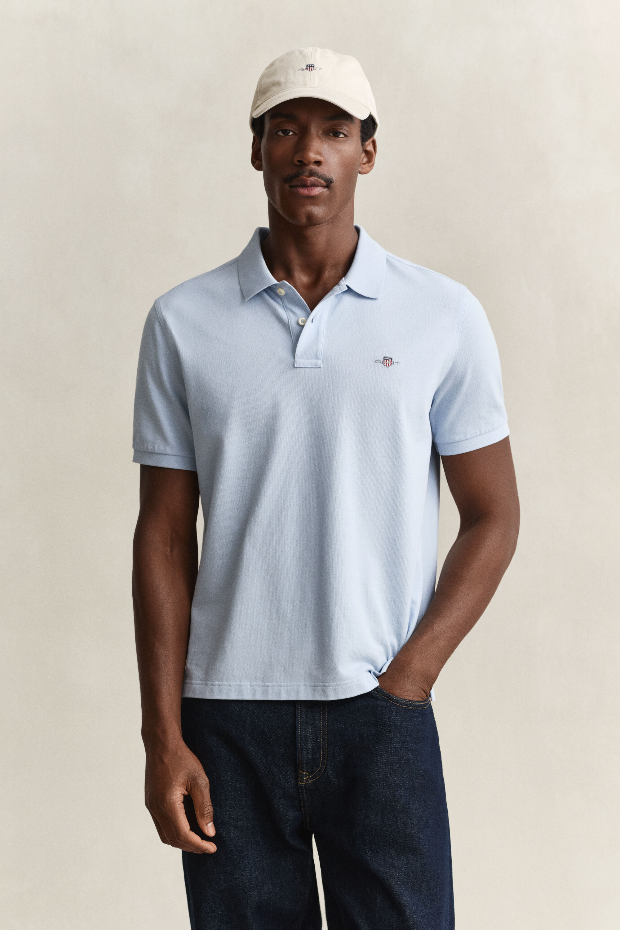 Classic Regular poloskjorte
