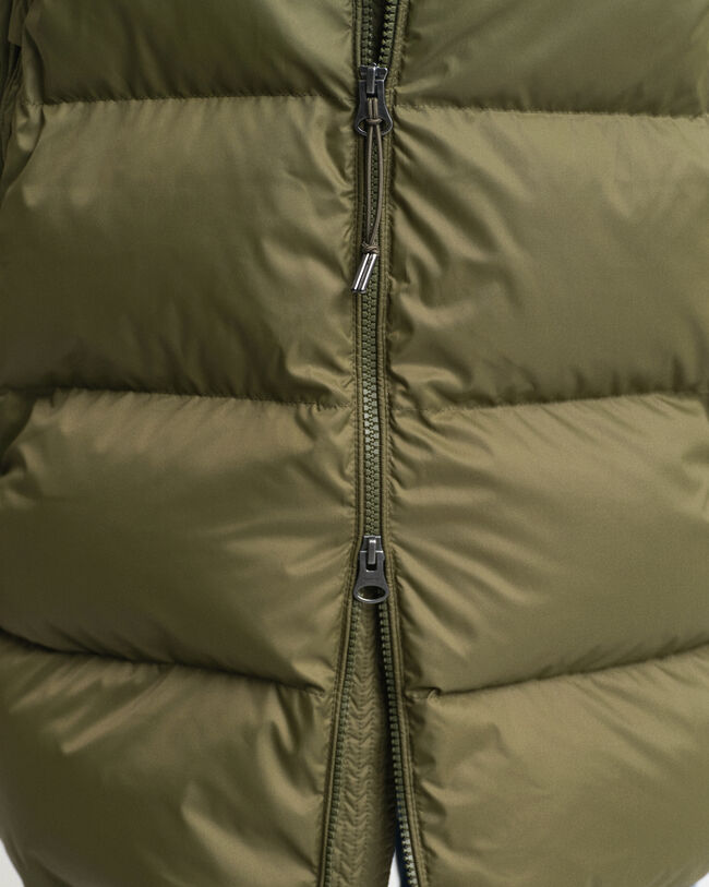 Active Cloud jakke i mellemlængde