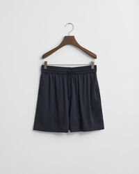 Relaxed fit pull-on shorts