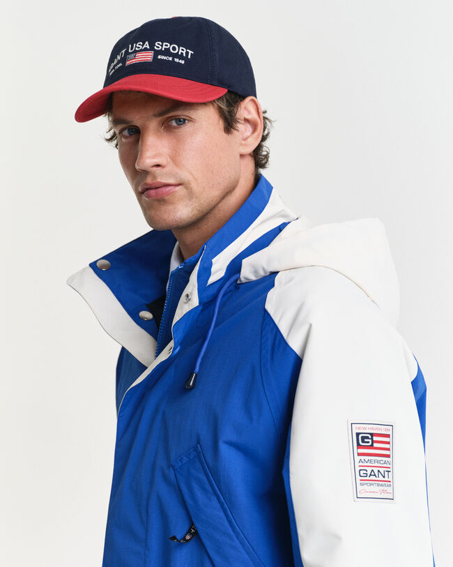 Sailor jakke i mellemlængde