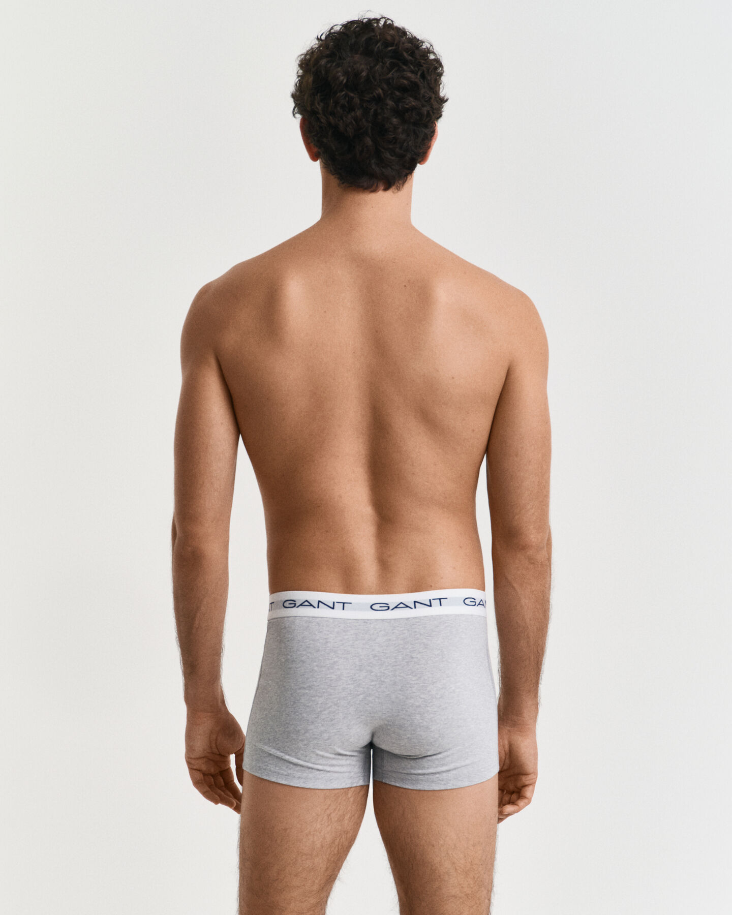 3-Pack blandede trunk-underbukser