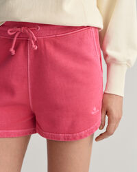 Relaxed fit Sunfaded shorts