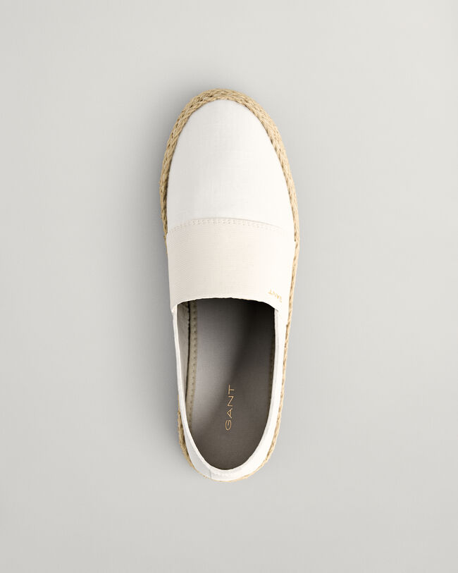 Raffiaville espadriller