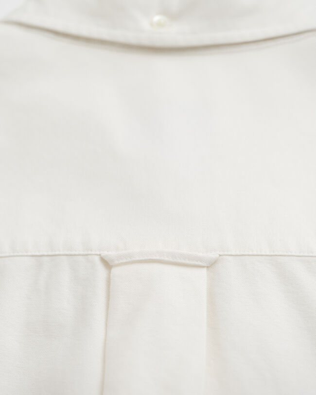 Relaxed fit Heritage Oxford-skjorte