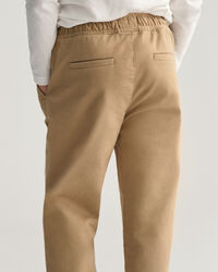 Kids v&aelig;vede pull-on-bukser