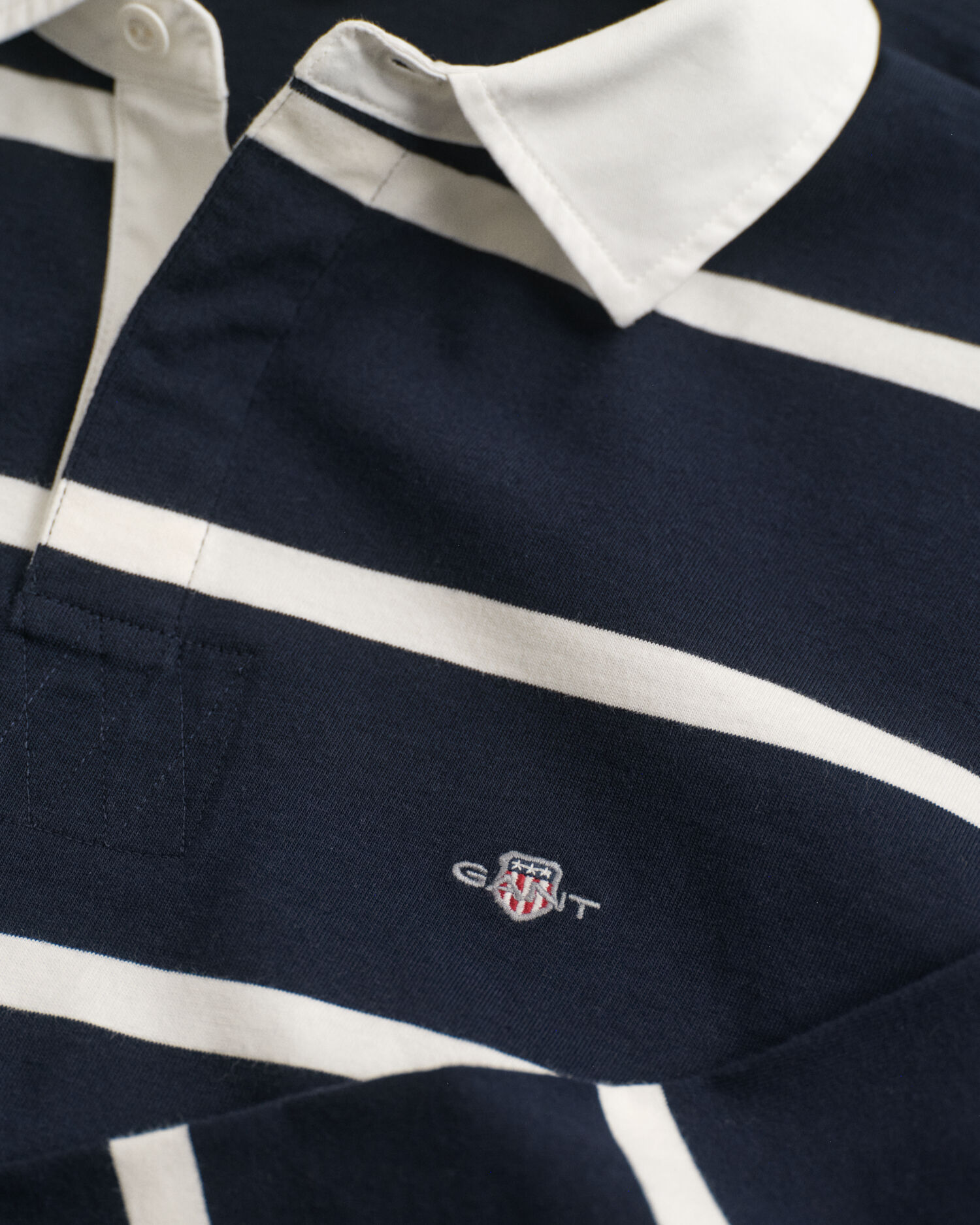 Teens Shield Rugger med striber