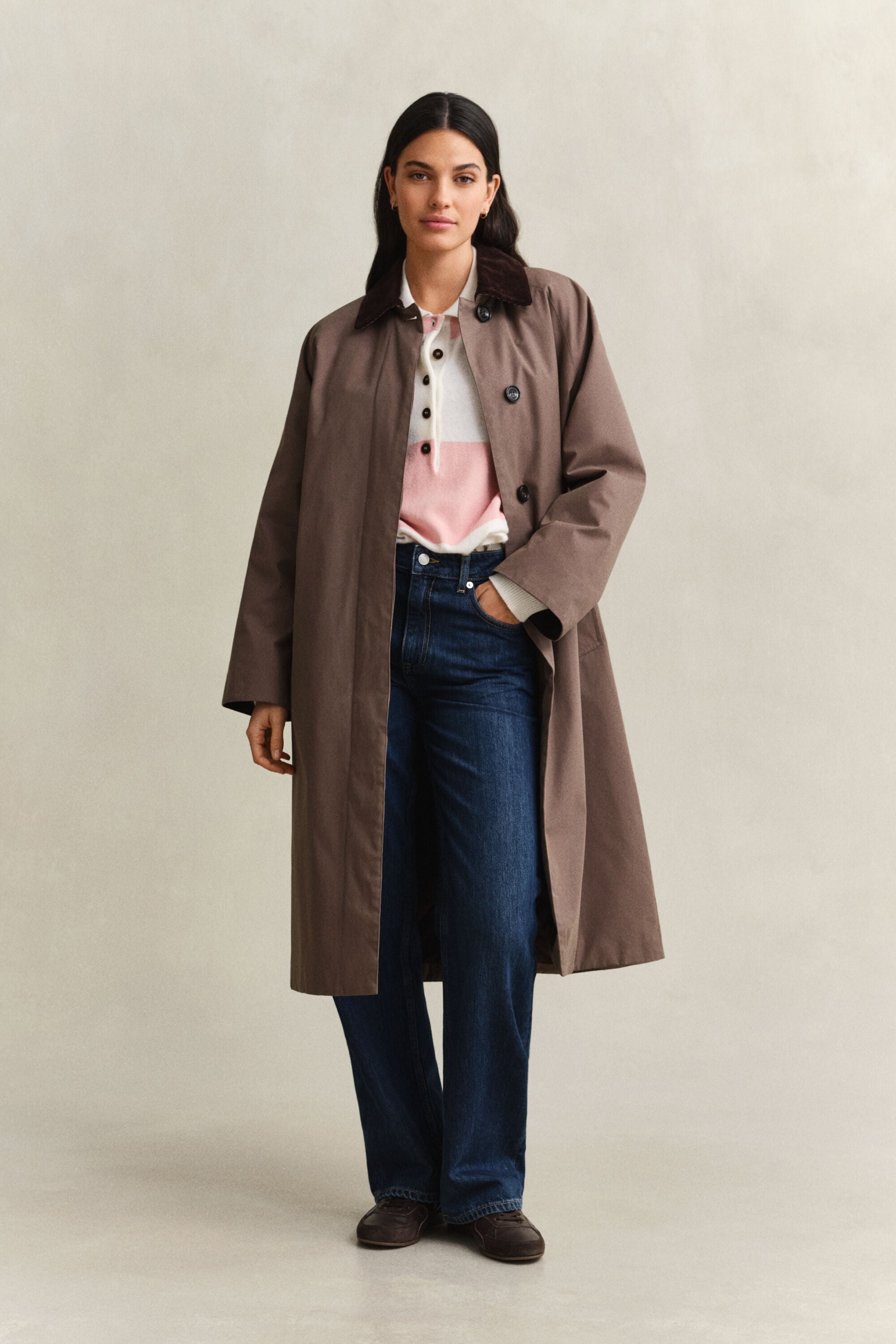 Afslappede jeans