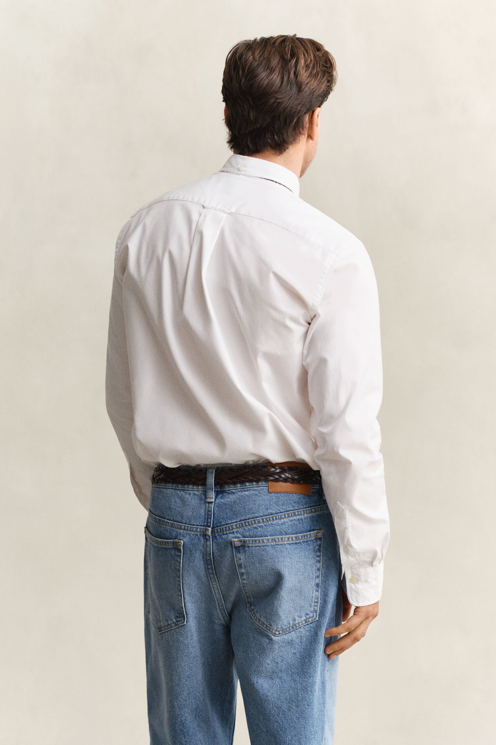 Pinpoint Oxford Skjorte