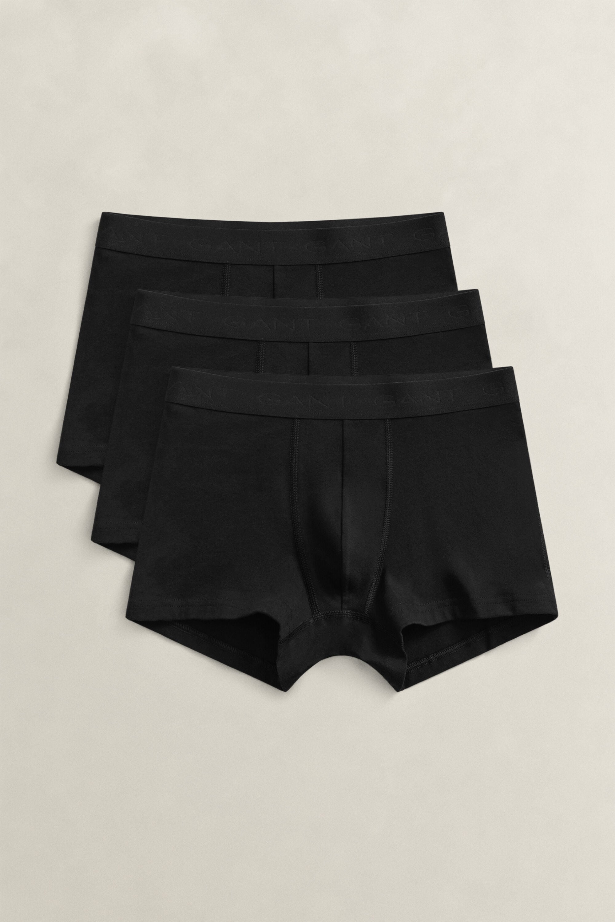 3-Pack tonale trunk-underbukser