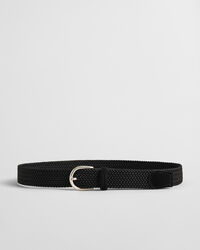 Flettet elastisk bælte