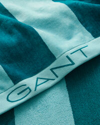 Bold Striped Beach Towel