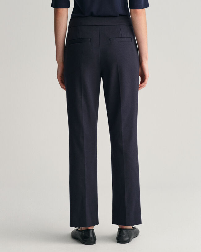 Jersey cigaretbukser