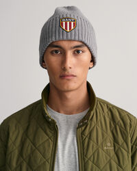 Banner Shield beanie
