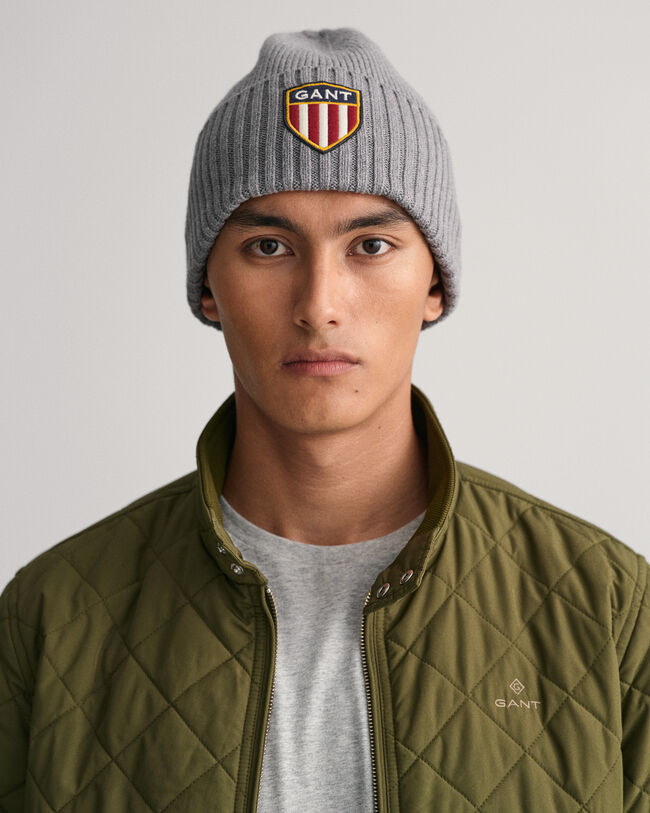 Banner Shield beanie